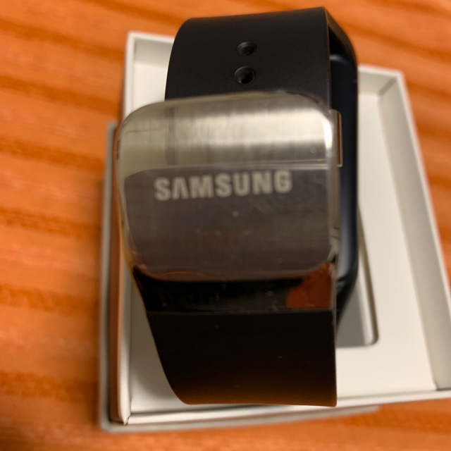 SAMSUNG(サムスン)のGALAXY Samsung Gear S スマホ/家電/カメラのスマートフォン/携帯電話(その他)の商品写真