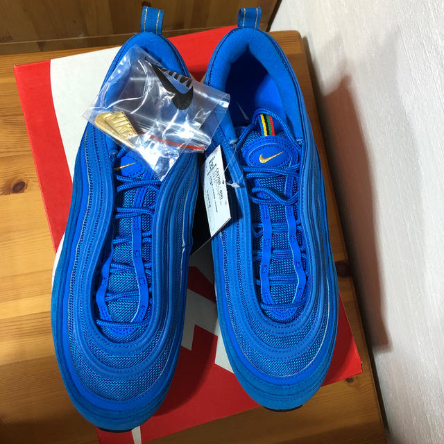 NIKE ナイキ AIR max 97 青　28.0cm 1