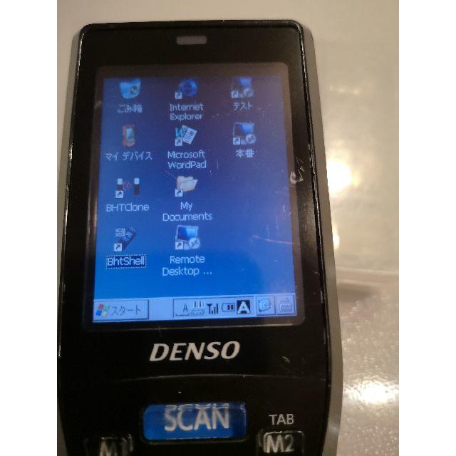 DENSO BHT-1361-QWB-CE スマホ/家電/カメラのPC/タブレット(その他)の商品写真