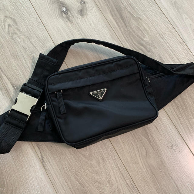 美品꙳★*゜PRADA プラダ ショルダーバッグ