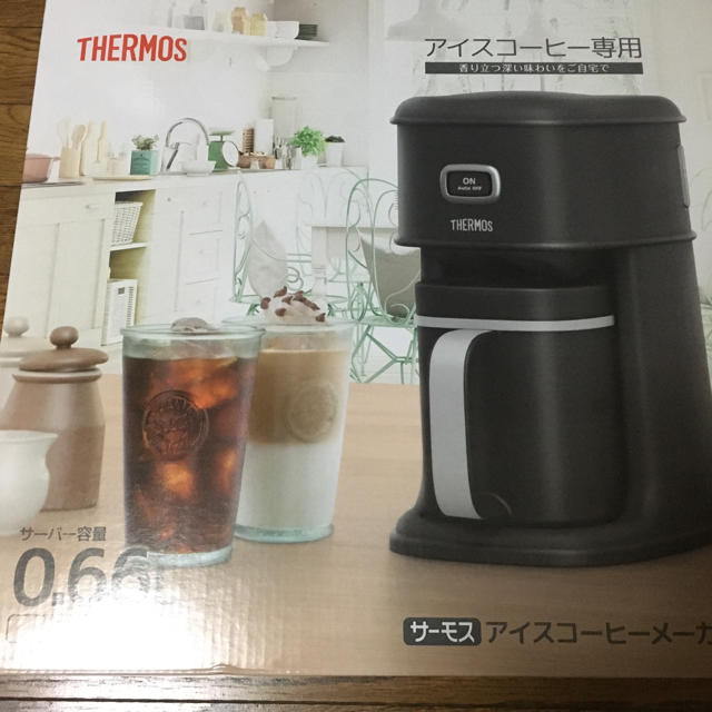 THERMOS(サーモス)の専用　　プロフ必読様 スマホ/家電/カメラの調理家電(コーヒーメーカー)の商品写真