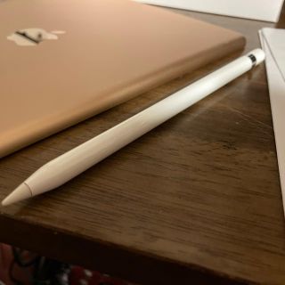 アップル(Apple)のapple pencil 第一世代(タブレット)