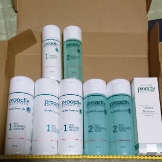 プロアクティブ(proactiv)の新品 プロアクティブ     I(洗顔料)