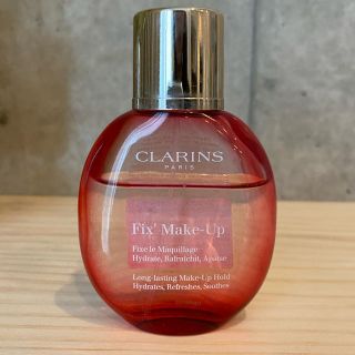 クラランス(CLARINS)の【tch様専用】クラランス　フィックスメイクアップ(化粧水/ローション)