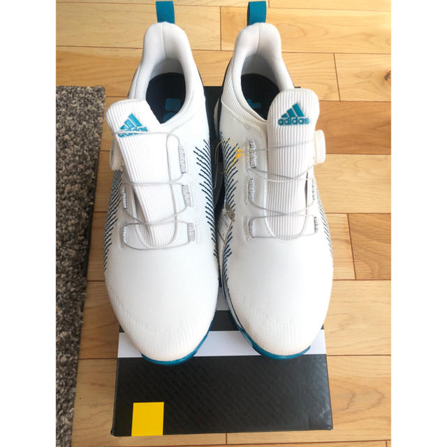 adidas フォージファイバー ボア G26216 27.5cm 新品