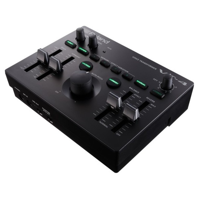 Roland(ローランド)のRoland ローランド VT-4 Voice Transformer 楽器のレコーディング/PA機器(エフェクター)の商品写真