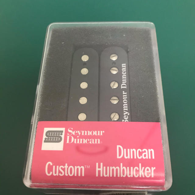 SEYMOUR DUNCAN/SH-5 Duncan Custom Black