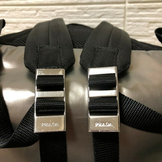 PRADA(プラダ)のPRADA メンズのバッグ(バッグパック/リュック)の商品写真