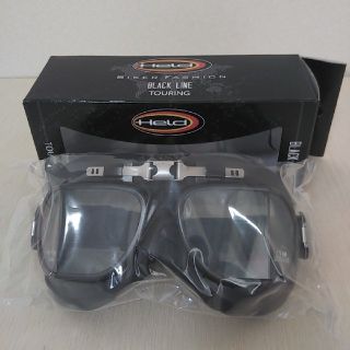 Held バイクゴーグル MOTORRADBRILLE ブラック(その他)