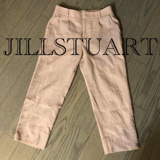 ジルスチュアート(JILLSTUART)のジルスチュアート　パンツ(カジュアルパンツ)