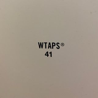 ダブルタップス(W)taps)のwtaps 2020A/W カタログ(その他)