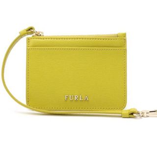 フルラ(Furla)の値下げ中FRULA 定期入れ(名刺入れ/定期入れ)