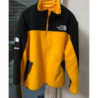 シュプリーム(Supreme)のSupreme The North Face RTG Fleece Jacket(ブルゾン)