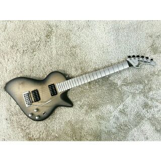 イーエスピー(ESP)のANDREAS GUITARS Fierce Shark Grey(エレキギター)