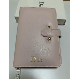 ディオール(Dior)のディオール　ノベルティ手帳　サンプル付き(その他)