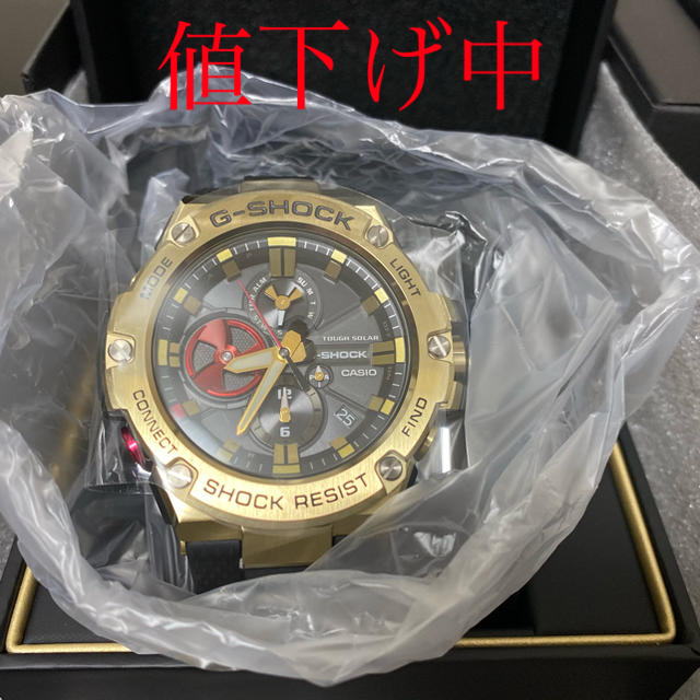 開店記念セール! G-SHOCK - 【新品】八村塁モデル G-SHOCK GST-B100RH