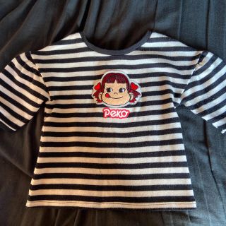 フジヤ(不二家)のペコちゃん Ｔシャツ 100(Tシャツ/カットソー)