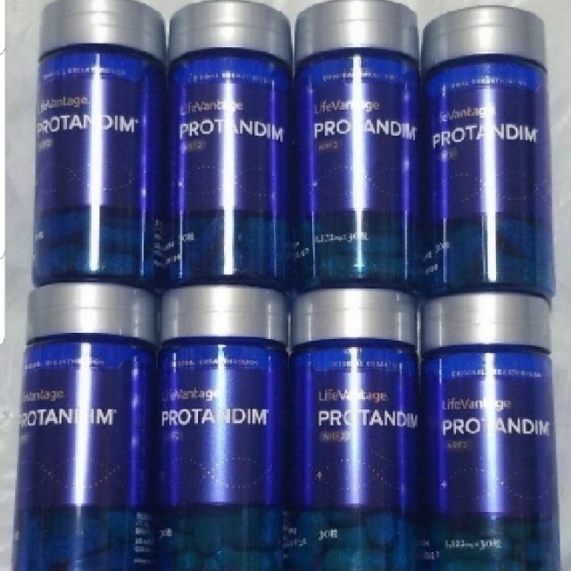 ゆむらさま専用 Life Vantage PROTANDIM NRF2