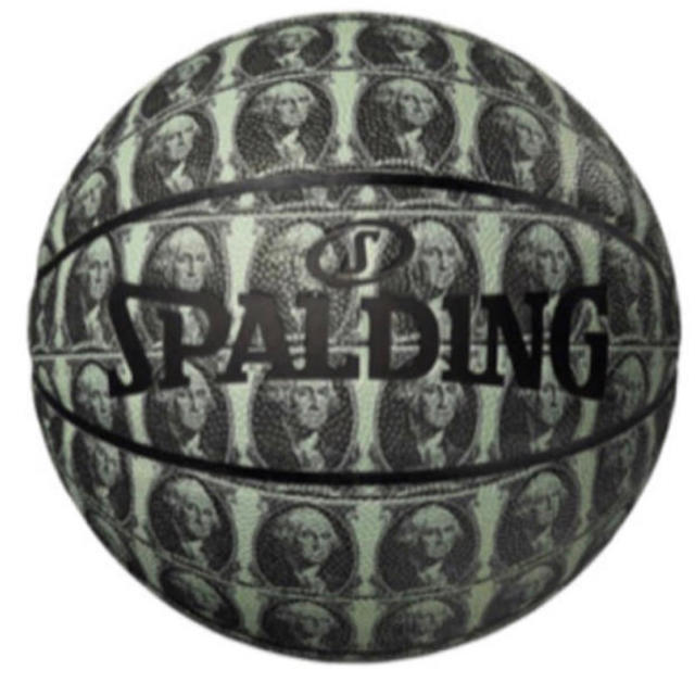 Supreme®/Spalding® Washington Basketball