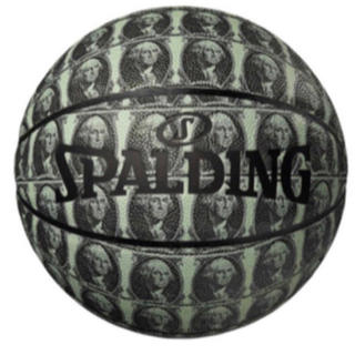 シュプリーム(Supreme)のSupreme®/Spalding® Washington Basketball(バスケットボール)