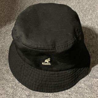 カンゴール(KANGOL)の  KANGOL カンゴールWashed Bucket バケットハット Lサイズ(ハット)