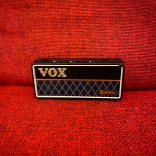 ヴォックス(VOX)のVOX amplug2 Bass(ベースアンプ)