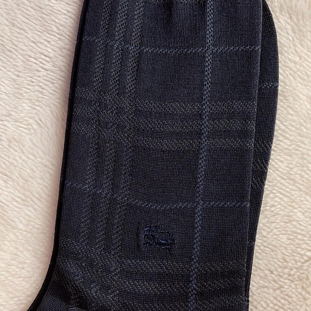 BURBERRY(バーバリー)のBURBERRY メンズ ソックス メンズのレッグウェア(ソックス)の商品写真