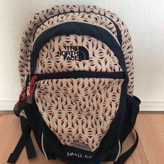 ザノースフェイス(THE NORTH FACE)のなぁちゃん様専用　ザ・ノースフェイス　リュック（幾何学模様？）(リュックサック)