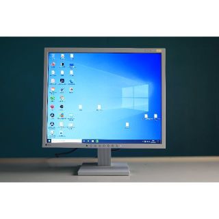 【本日のみ値下中】EIZO FlexScan S1901-B 19型液晶モニター(ディスプレイ)