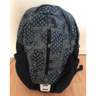 ザノースフェイス(THE NORTH FACE)のふわふわ様専用　ノースフェイス　リュック（ネイビー）(リュックサック)