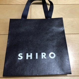 シロ(shiro)のSHIRO ショッパー　ショップ袋(ショップ袋)