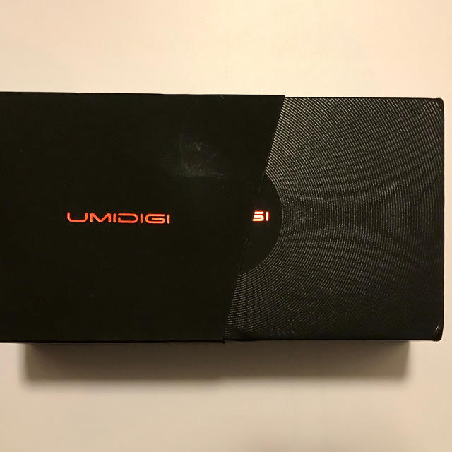UMIDIGI S5 Pro  simフリー　Black  256gb