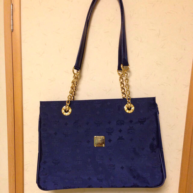 MCM - MCMチェーントートバック