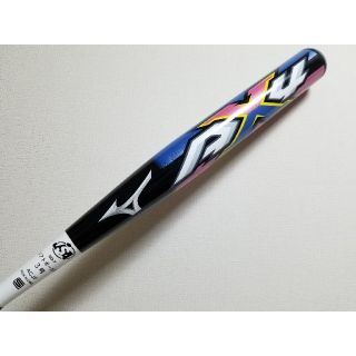 ミズノ(MIZUNO)のソフトボールバット　AX-4(バット)