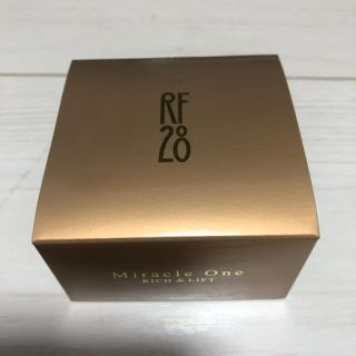 RF28 ミラクルワン　リッチ&ソフト(オールインワン化粧品)