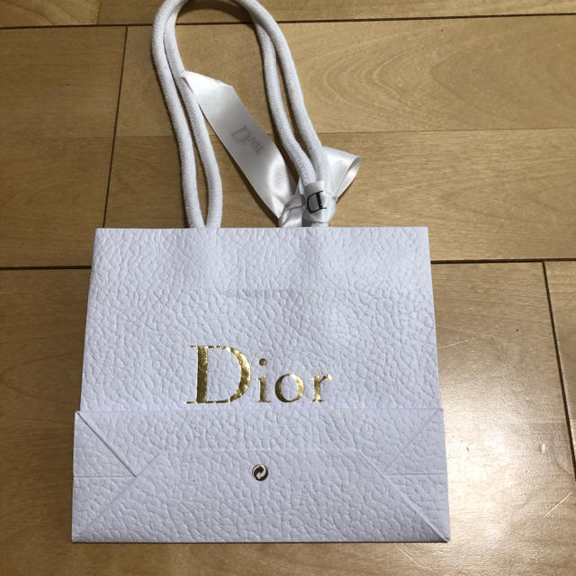 Dior(ディオール)のDIOR ディオール　ショッパー　ショップ袋 レディースのバッグ(ショップ袋)の商品写真