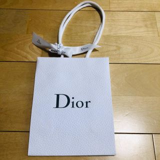 ディオール(Dior)のDIOR ディオール　ショッパー　ショップ袋(ショップ袋)