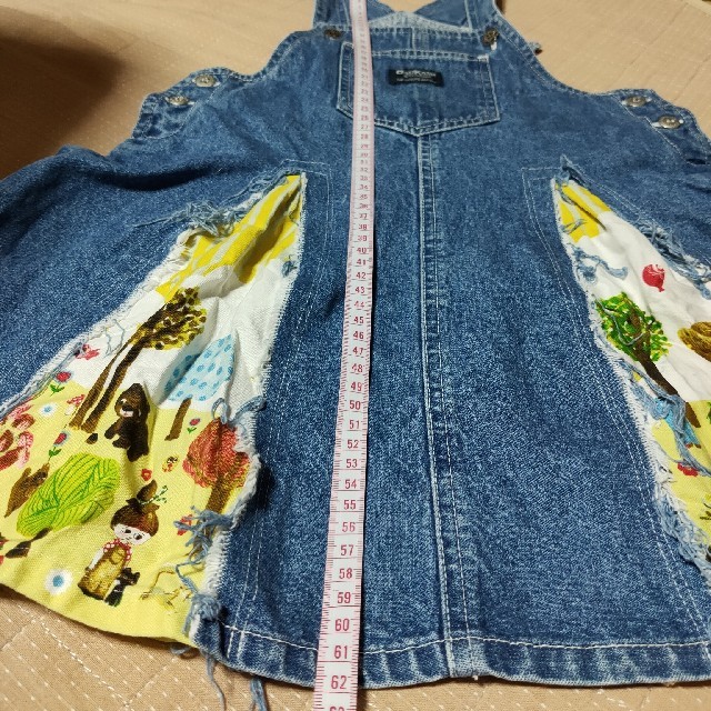 ★コキン様 専用ページ★ キッズ/ベビー/マタニティのキッズ服女の子用(90cm~)(ワンピース)の商品写真