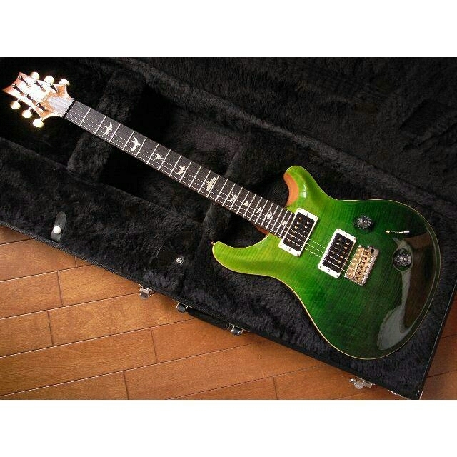 Paul Reed Smith CUSTOM 24Faded GREEN