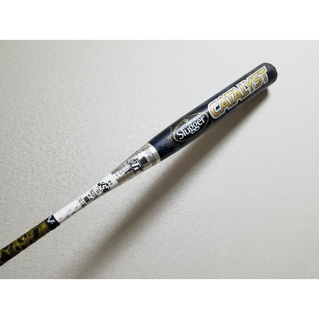Louisville Slugger - ソフトボールバット カタリストの通販 by ソフト