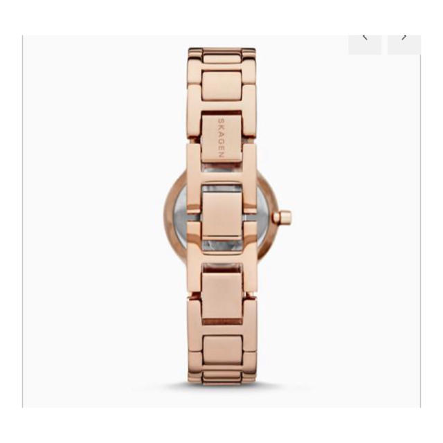 SKAGEN(スカーゲン)のSKAGEN スカーゲン 腕時計　未使用 レディースのファッション小物(腕時計)の商品写真
