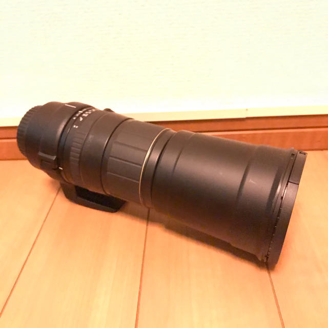 SIGMAシグマ 170-500㎜ 1：5-6.3 APO CANONキャノン用-