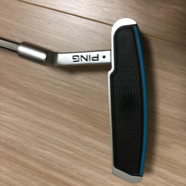 PING(ピン)のPING ANSER SIGMA 2 プラチナム仕上げ スポーツ/アウトドアのゴルフ(クラブ)の商品写真