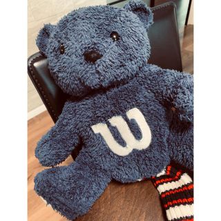 ウィルソン(wilson)のゴルフヘッドカバー❤️新品未使用‼️美品‼️(その他)