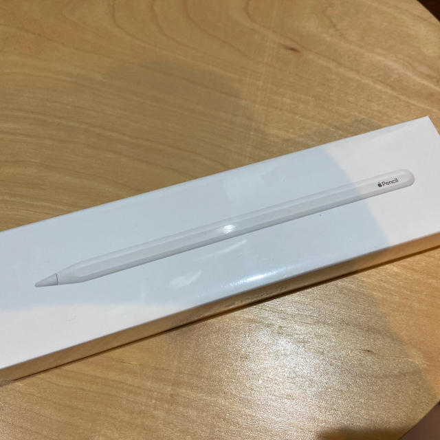 PC/タブレットApple pencil 第2世代　新品未開封