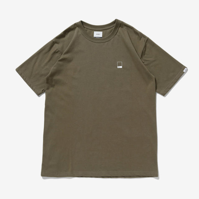 低価格の】 未開封 XL FADED WTAPS ダブルタップス Tee Tシャツ -T