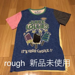 ラフ(rough)のrough Tシャツ Mサイズ(Tシャツ(半袖/袖なし))