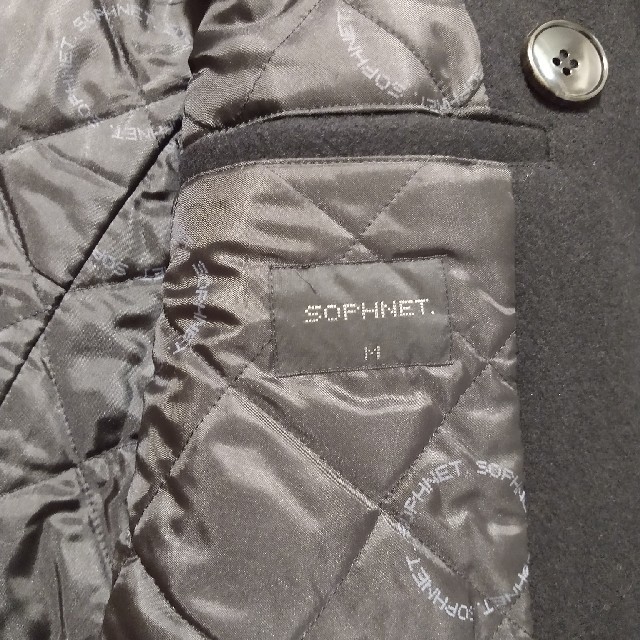 SOPHNET.(ソフネット)のPコート ピーコート　SOPHNET メンズのジャケット/アウター(ピーコート)の商品写真