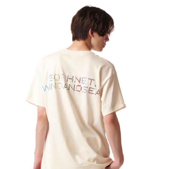 SEA(シー)のSOPHNET. × WDS (LINE STONE)OP T-SHIRT L メンズのトップス(Tシャツ/カットソー(半袖/袖なし))の商品写真