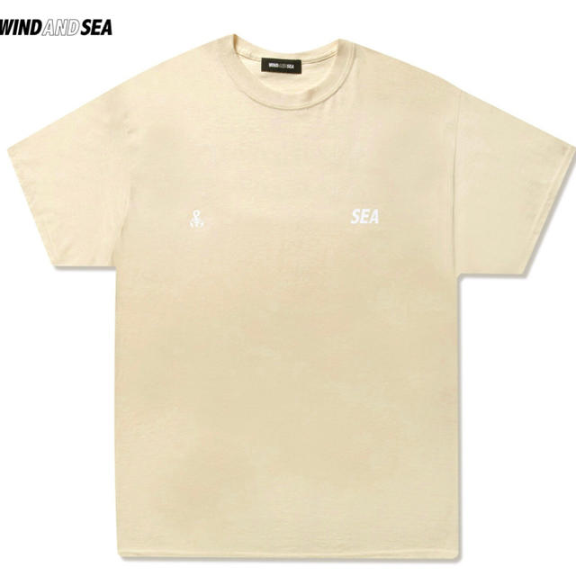 SEA(シー)のSOPHNET. × WDS (LINE STONE)OP T-SHIRT L メンズのトップス(Tシャツ/カットソー(半袖/袖なし))の商品写真